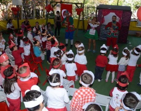 29 Ekim Etkinliği