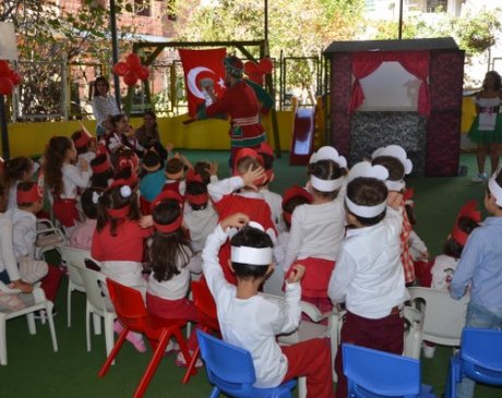 29 Ekim Etkinliği