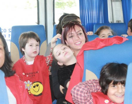 Yaşlılar Haftası & Papatyalar Huzurevi Ziyaretinde