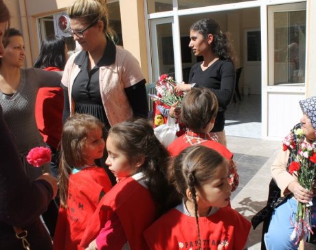 Yaşlılar Haftası & Papatyalar Huzurevi Ziyaretinde