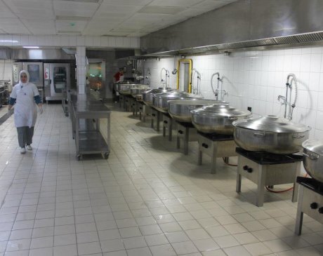 Minik Pizzacılar Kendi Pizzalarını Yaptı