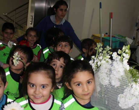Tıp Bayramı&Anadolu Hastanesi Başhekimi ziyareti