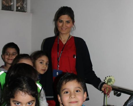 Tıp Bayramı&Anadolu Hastanesi Başhekimi ziyareti