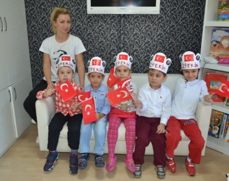 29 Ekim Etkinliği