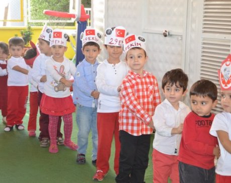 29 Ekim Etkinliği
